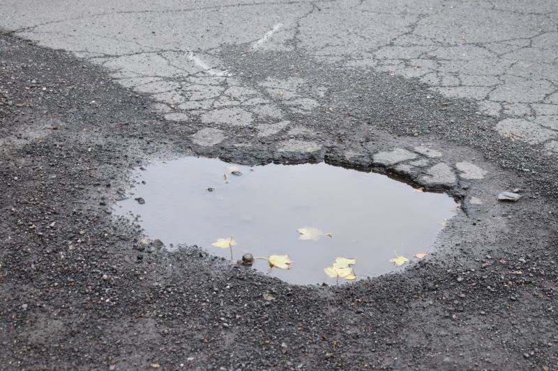 Pothole Fixes