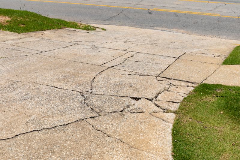 Signs Your Concrete Driveway Or Slab Needs Repair
