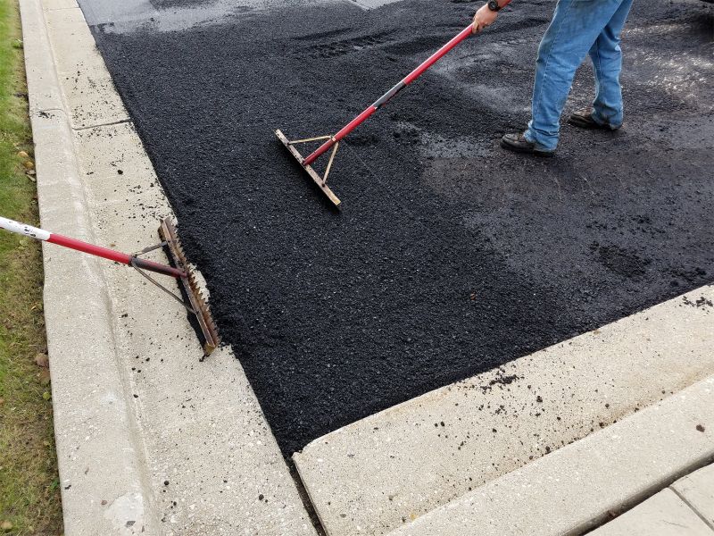 Licensed Asphalt Contractors